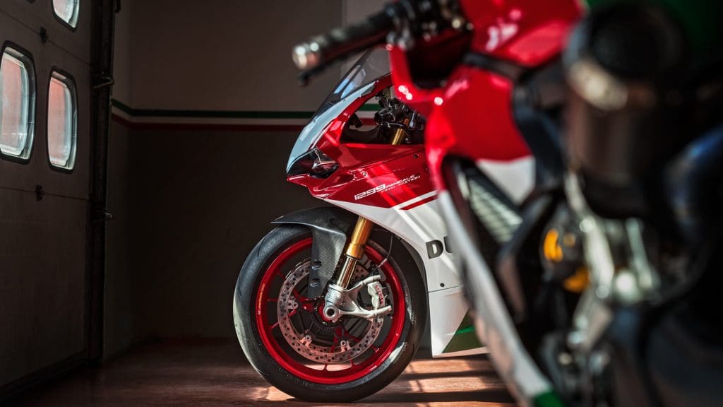 2020 Ducati 1299 Panigale R Final Edition