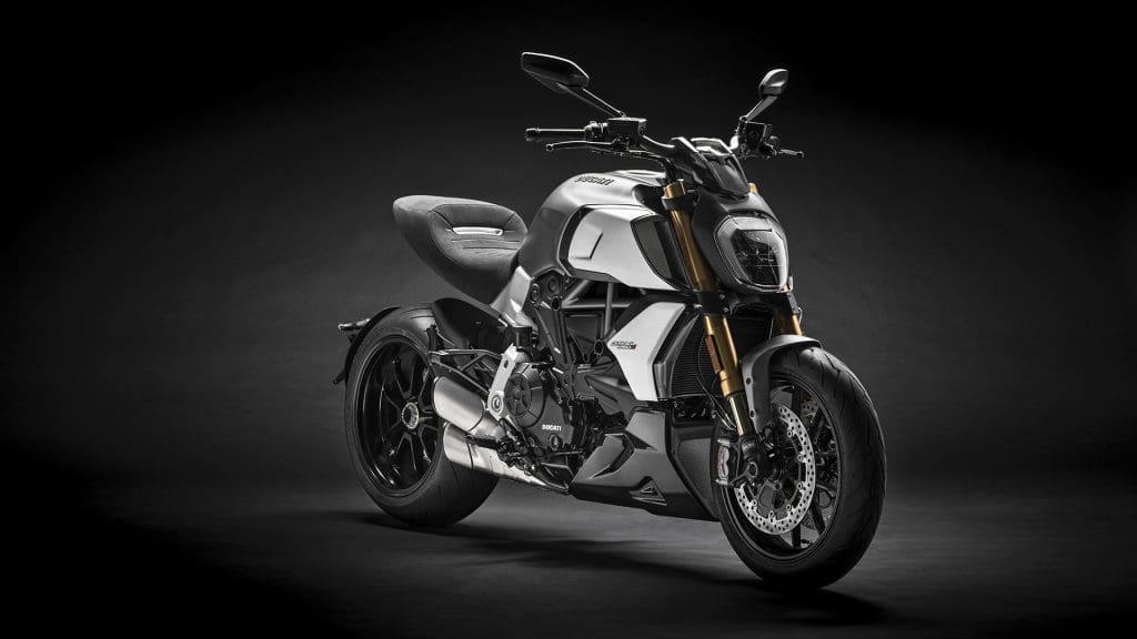 2020 Ducati Diavel 1260 / 1260 S