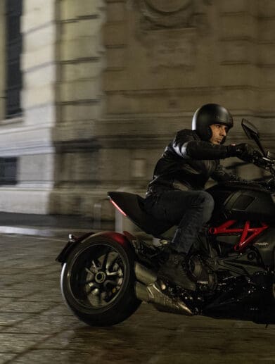 2020 Ducati Diavel 1260 / 1260 S