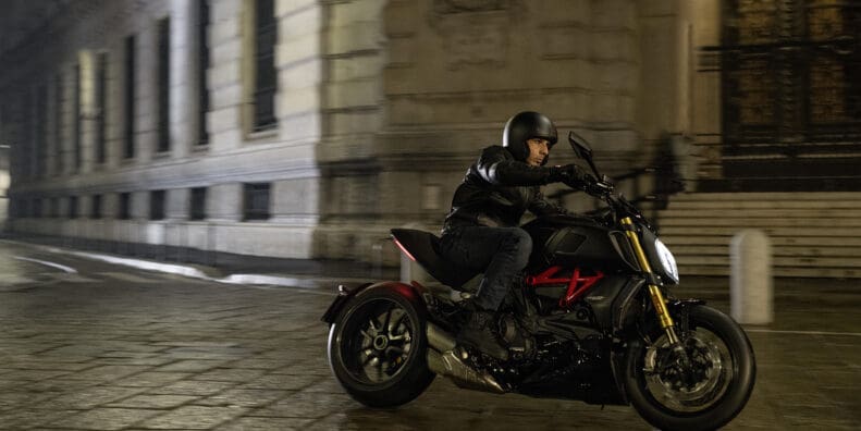 2020 Ducati Diavel 1260 / 1260 S