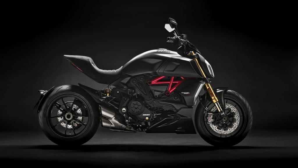 2020 Ducati Diavel 1260 / 1260 S