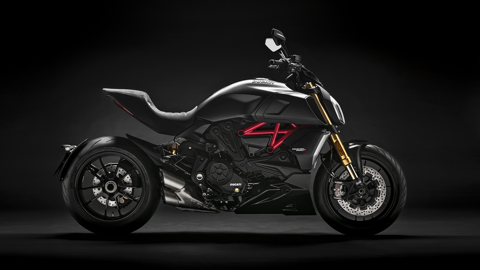 2020 Ducati Motorcycle Model List