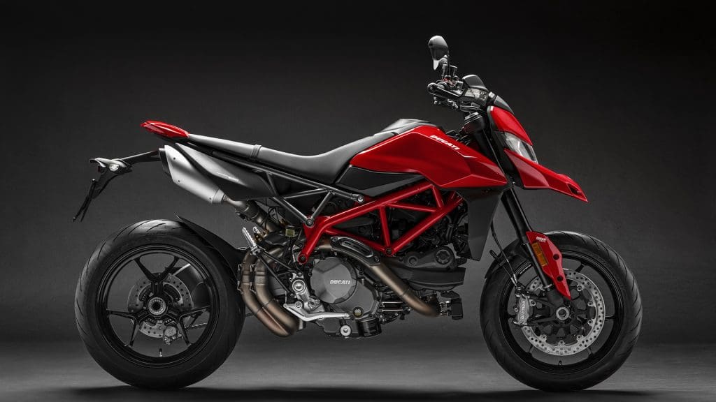 2020 Ducati Hypermotard 950 / 950 SP