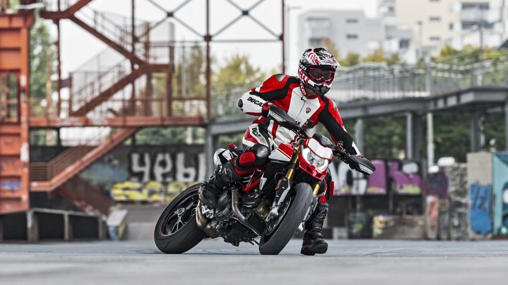 2020 Ducati Hypermotard 950 / 950 SP