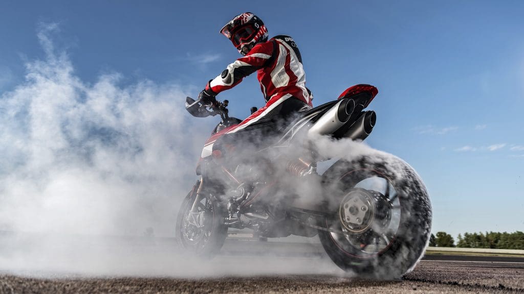 2020 Ducati Hypermotard 950 / 950 SP