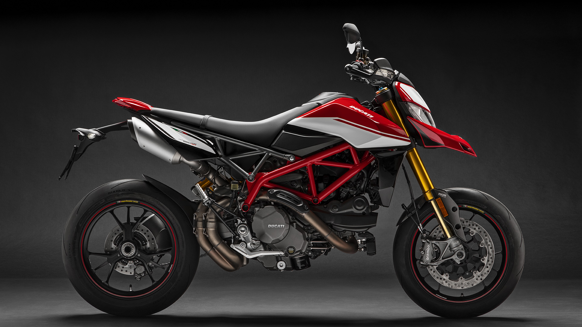 2020 DUCATI HYPERMOTARD 950 SPECS visual data 7