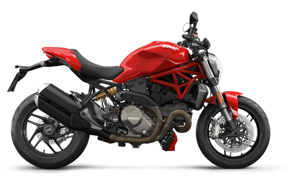 2020 Ducati Monster 1200 / 1200 S