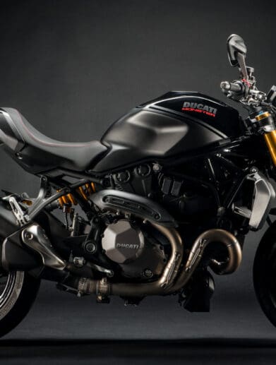 2020 Ducati Monster 1200 / 1200 S