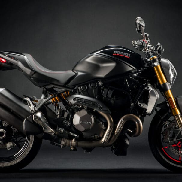 2020 Ducati Monster 1200 / 1200 S