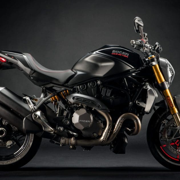 ducati monster 1200 s 2021