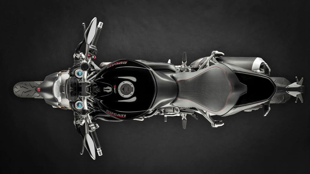 2020 Ducati Monster 1200 / 1200 S