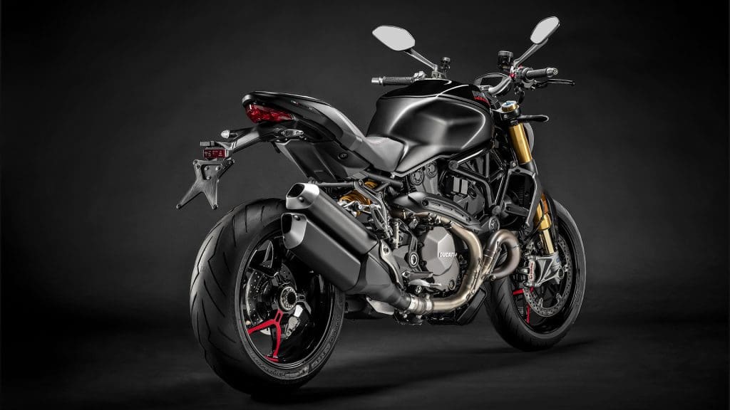 2020 Ducati Monster 1200 / 1200 S