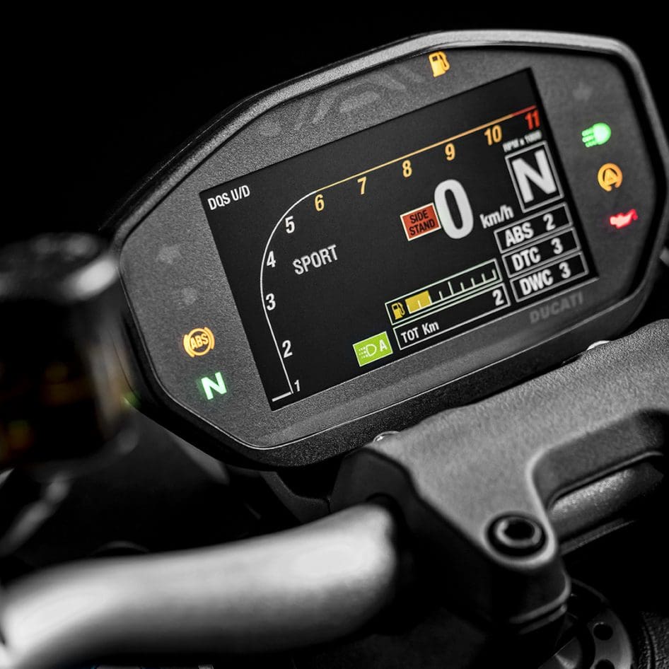 ducati monster 1200 s 2021