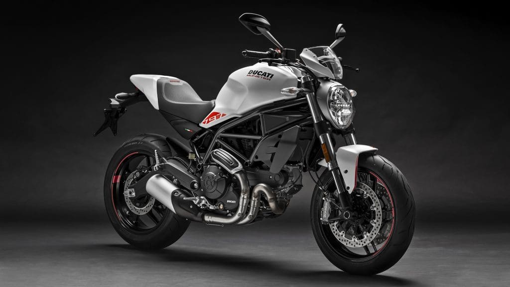 2020 Ducati Monster 797