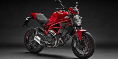 2020 Ducati Monster 797