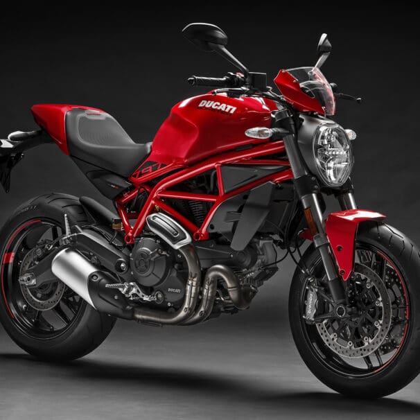 2020 Ducati Monster 797