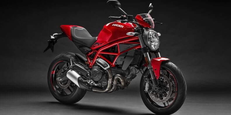 2020 Ducati Monster 797