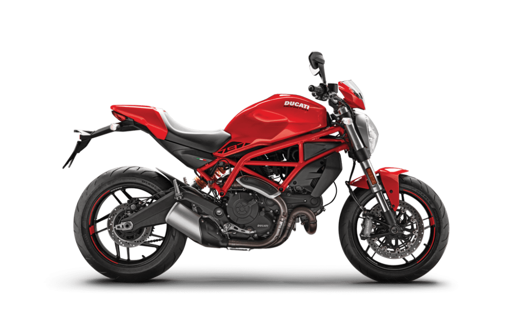 2020 Ducati Monster 797