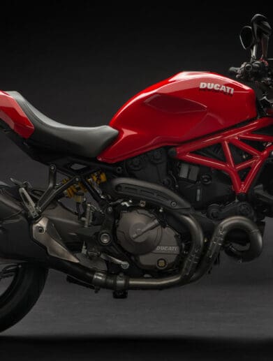 2020 Ducati Monster 821 / 821 Stealth