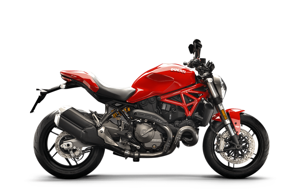 2020 Ducati Monster 821 / 821 Stealth