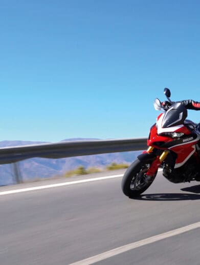 2020 Ducati Multistrada 1260 / 1260 S / 1260 Pikes Peak