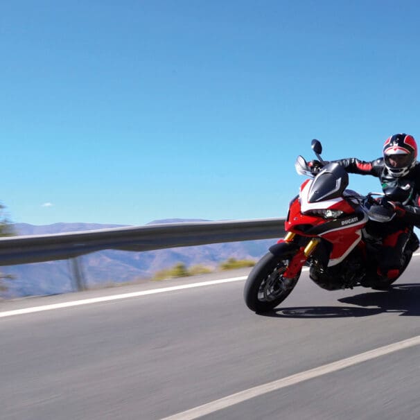 2020 Ducati Multistrada 1260 / 1260 S / 1260 Pikes Peak