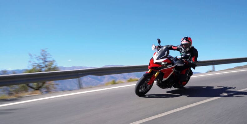 2020 Ducati Multistrada 1260 / 1260 S / 1260 Pikes Peak