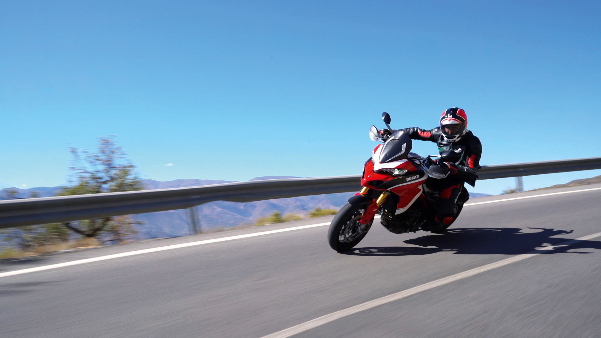 2020 Ducati Multistrada 1260 1260 S 1260 Pikes Peak Specs Info