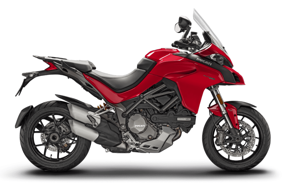 2020 Ducati Multistrada 1260 / 1260 S