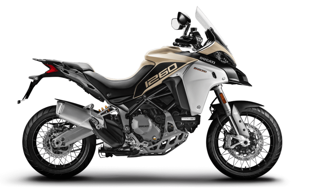 2020 Ducati Multistrada 1260 Enduro