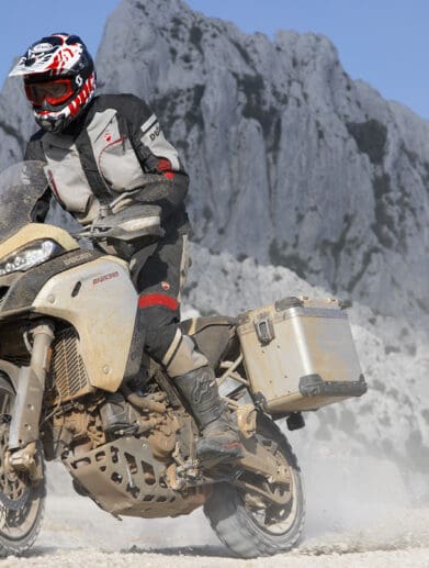 2020 Ducati Multistrada 1260 Enduro
