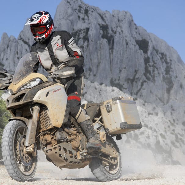 2020 Ducati Multistrada 1260 Enduro