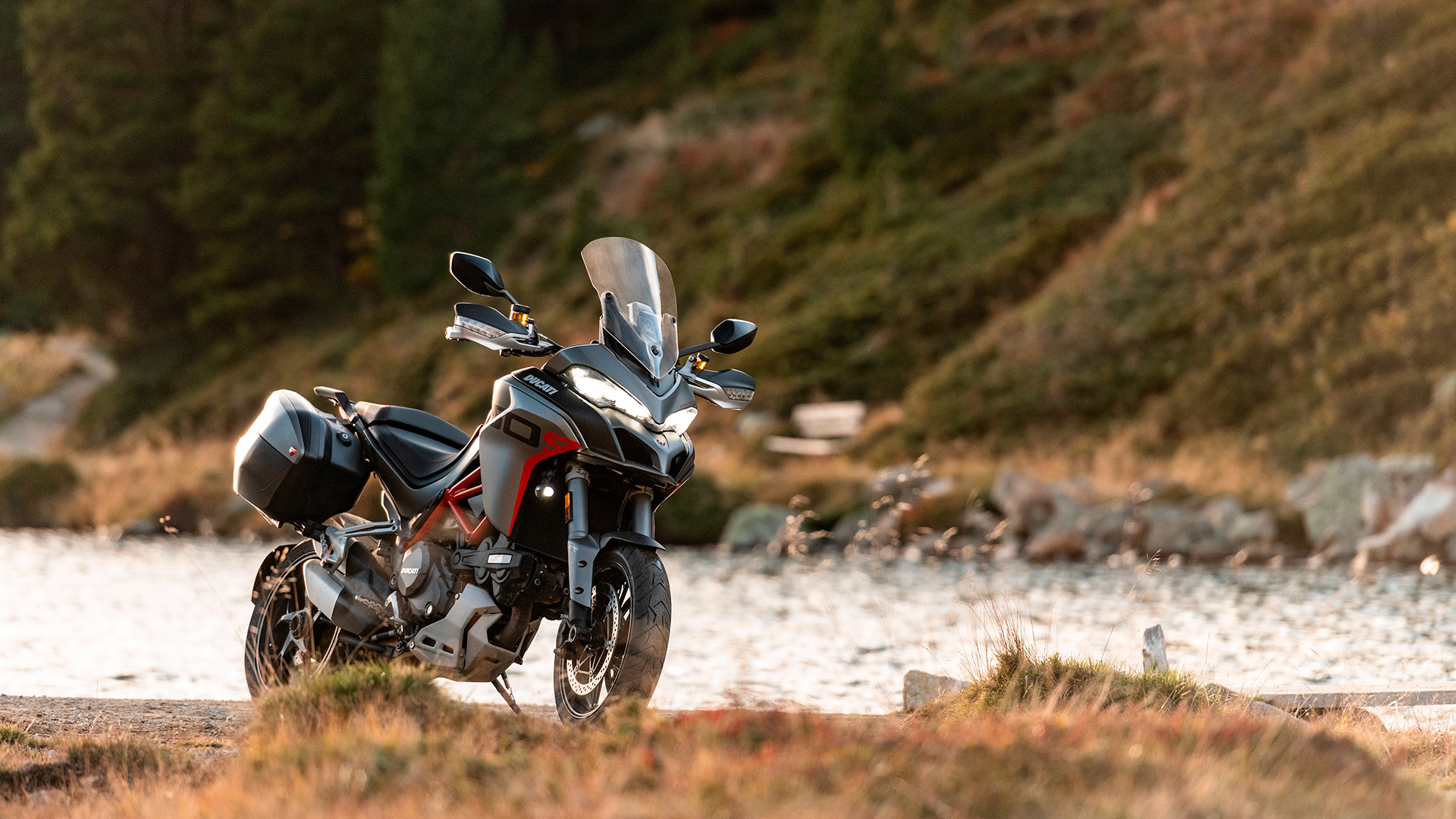 Ducati Multistrada 2021