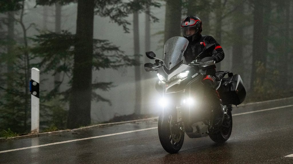 2020 Ducati Multistrada 1260 S Grand Tour