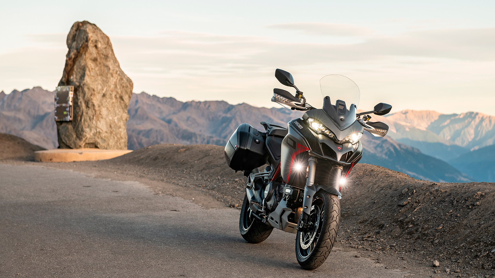 Ducati multistrada 1260 dimensions deals