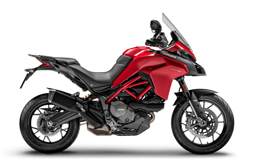 2020 Ducati Multistrada 950 / 950 S