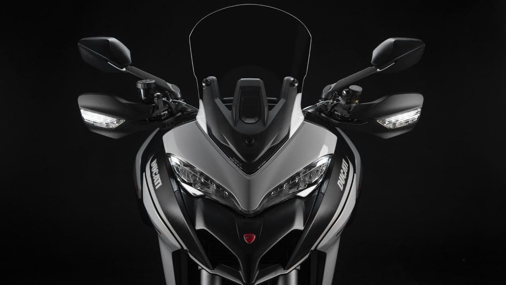 2020 Ducati Multistrada 950 / 950 S