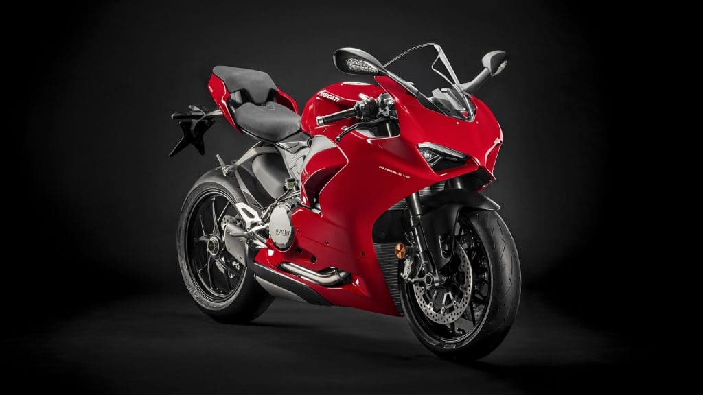 2020 Ducati Panigale V2