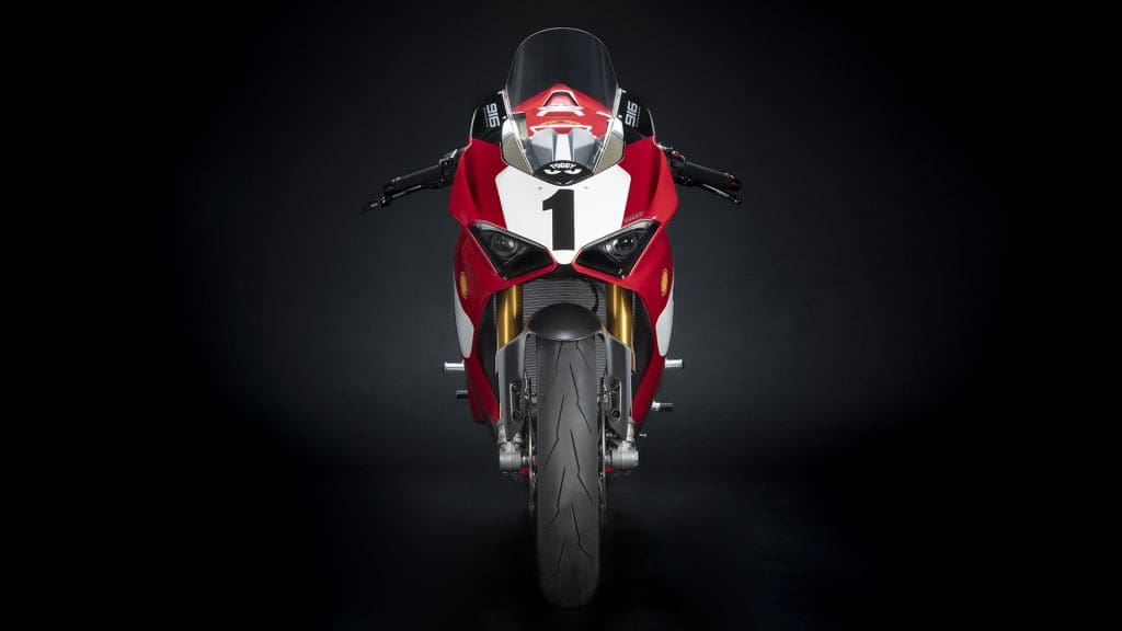 2020 Ducati Panigale V4 25° Anniversario 916