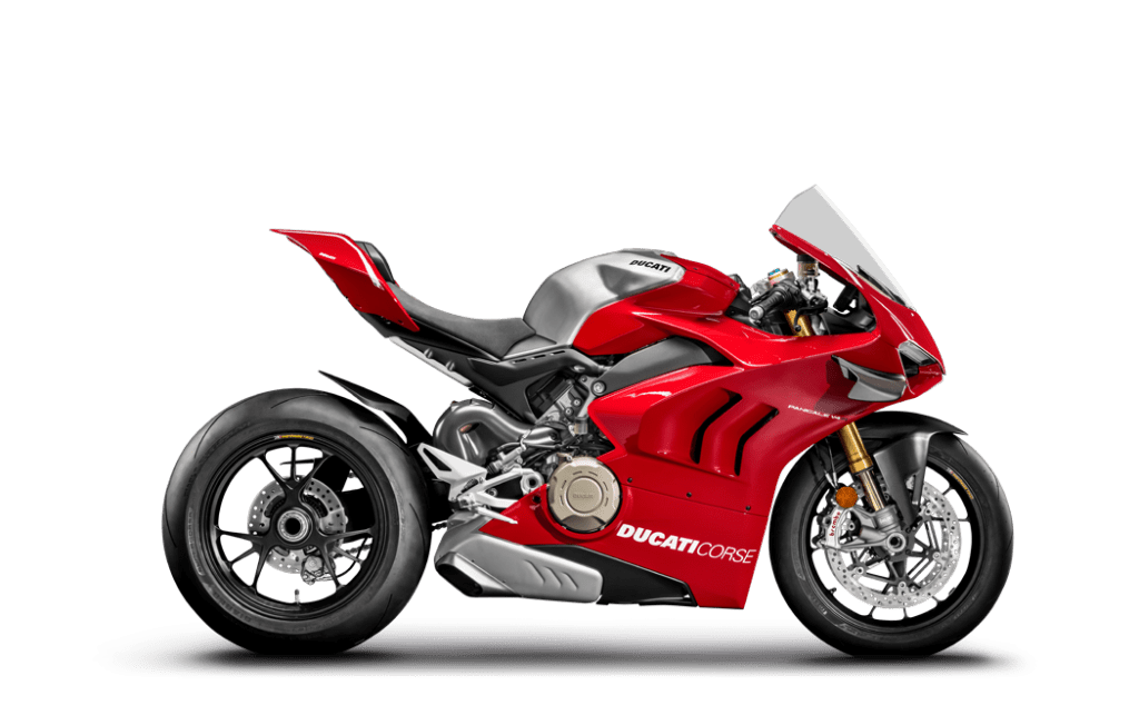 2020 Ducati Panigale V4 R