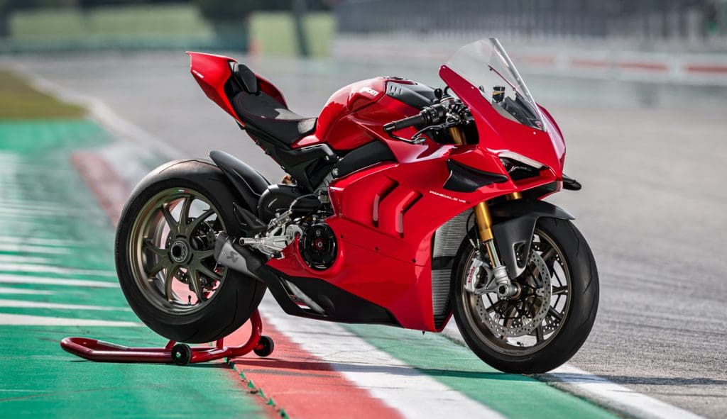 2020 Ducati Panigale V4 / V4 S 