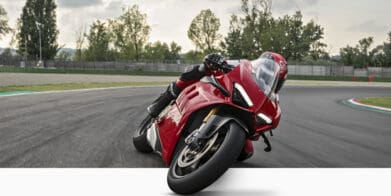 2020 Ducati Panigale V4 / V4 S