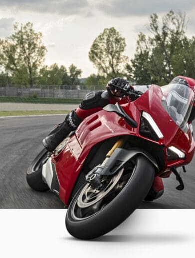 2020 Ducati Panigale V4 / V4 S