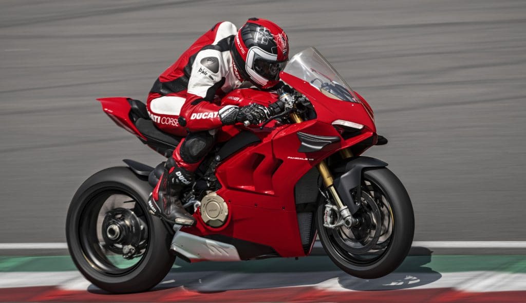 2020 Ducati Panigale V4S