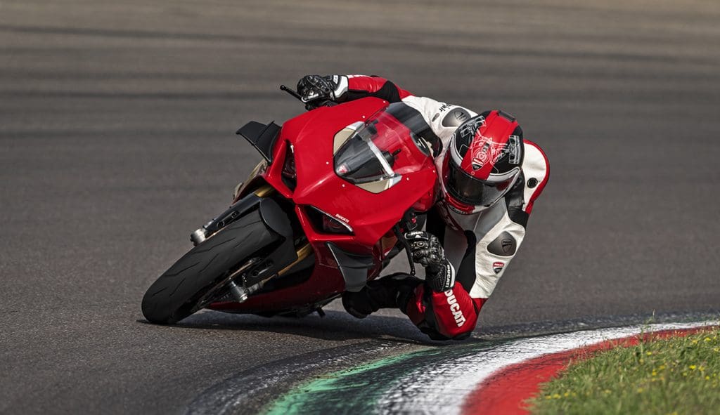 2020 Ducati Panigale V4 / V4 S 