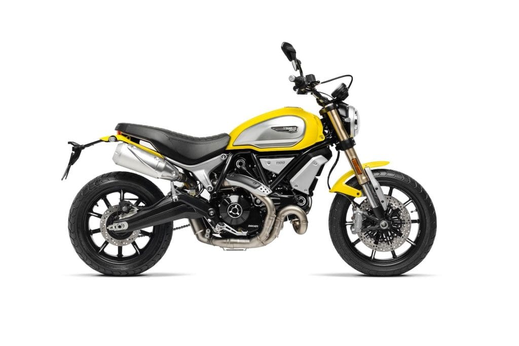 2020 Ducati Scrambler 1100