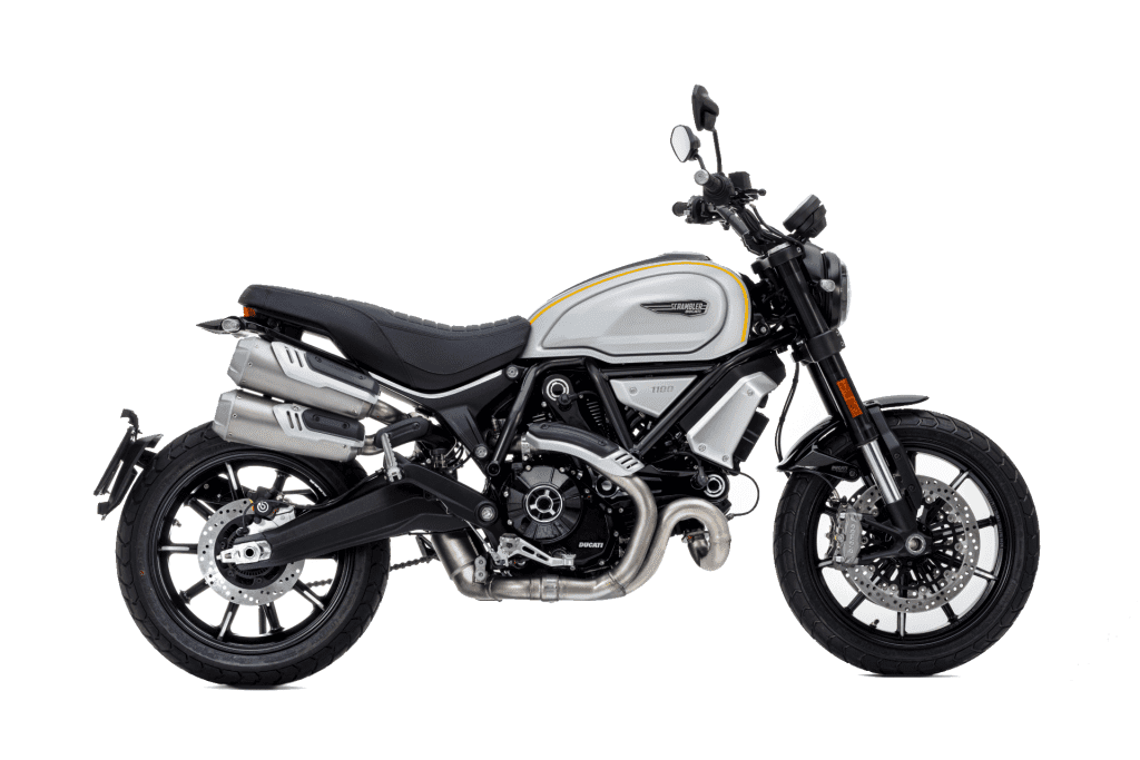 2020 Ducati Scrambler 1100 Pro / 1100 Sport Pro