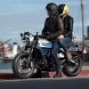 2020 Ducati Scrambler Cafe Racer