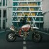 2020 Ducati Scrambler Desert Sled