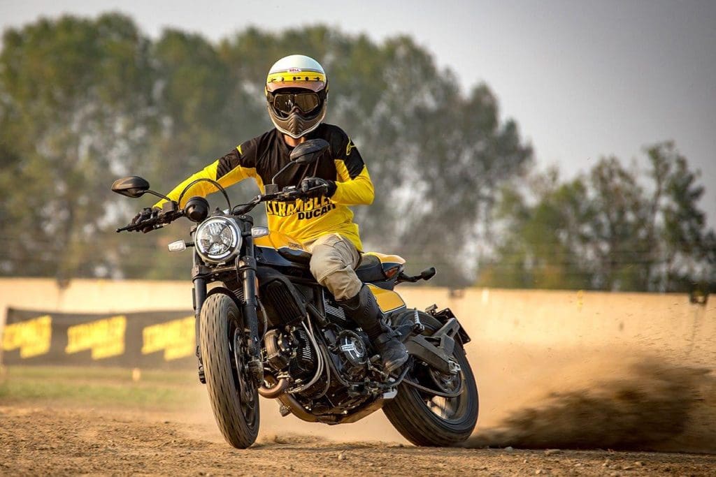 2020 Ducati Scrambler Full Throttle